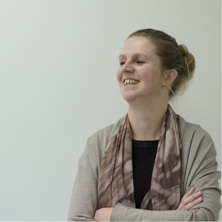 Liesbeth Speerstra praktijkmanager DocLine Leeuwarden